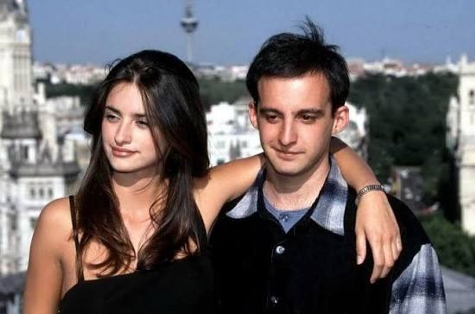 Jorge de Juan participó en Abre los ojos, la película de Alejandro Amenábar estrenada en 1997.