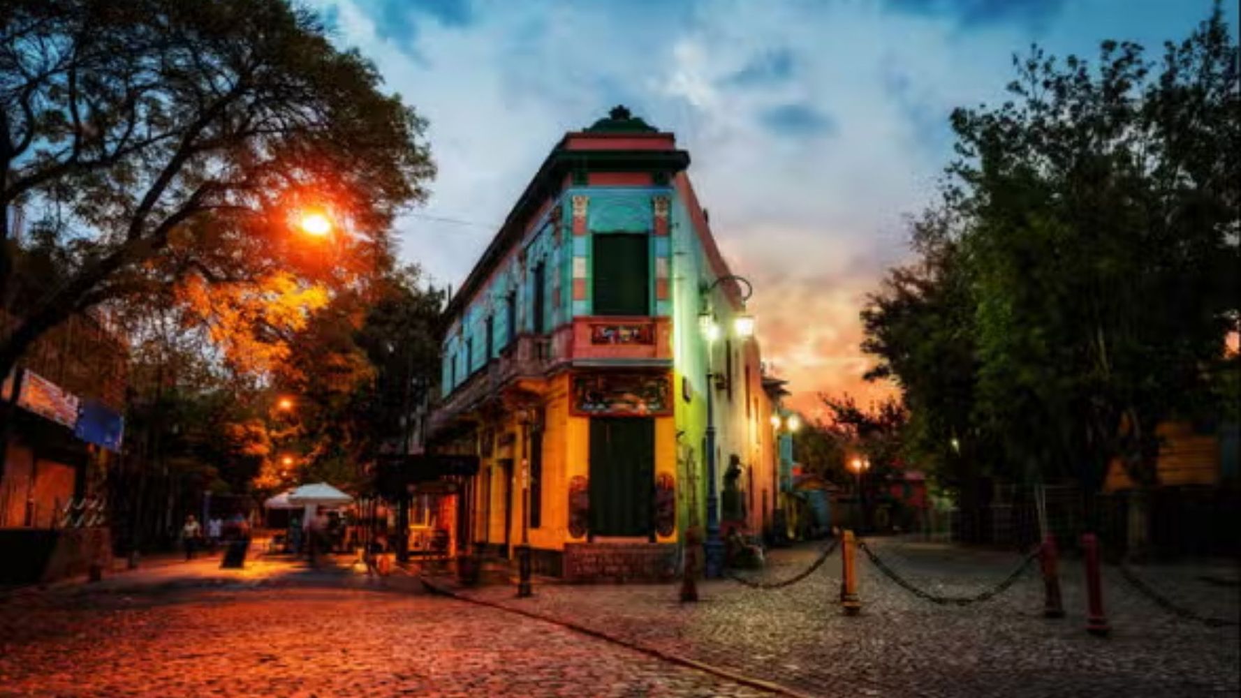 El tour recorrerá los lugares más tenebrosos de la ciudad porteña.