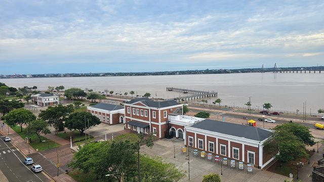 Jueves inestable en Misiones: se esperan lluvias y tormentas en gran parte de la provincia.