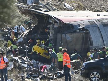 Quién era la argentina que murió en el choque de trenes en España y qué se sabe del hombre de 51 años desaparecido