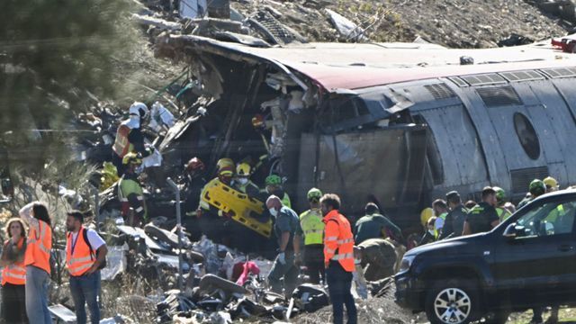 los argentinos víctimas de la tragedia en España