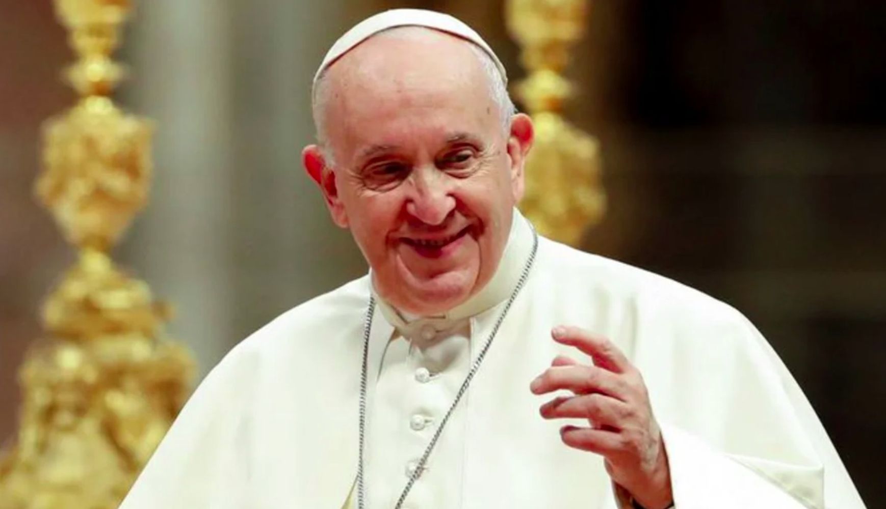 La profunda reflexión del papa Francisco sobre la humildad, el amor y la importancia de ayudar a los demás: “Nadie se salva solo”