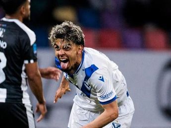 Ronaldo Martínez y su salida de Talleres a Vélez: "Sí, obvio que sí, ¿a quién no?