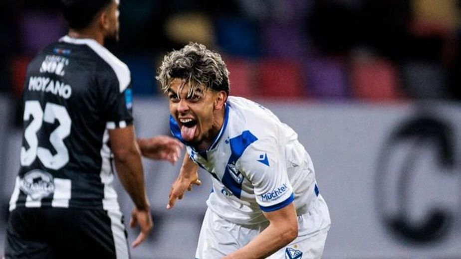Ronaldo Martínez y su salida de Talleres a Vélez: "Sí, obvio que sí, ¿a quién no?