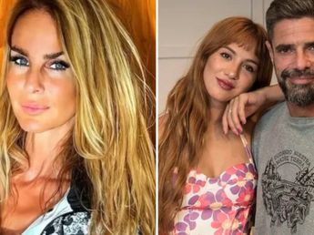 Sabrina Rojas recordó una insólita situación íntima que vivió con Luciano Castro y Flor Vigna tras separarse
