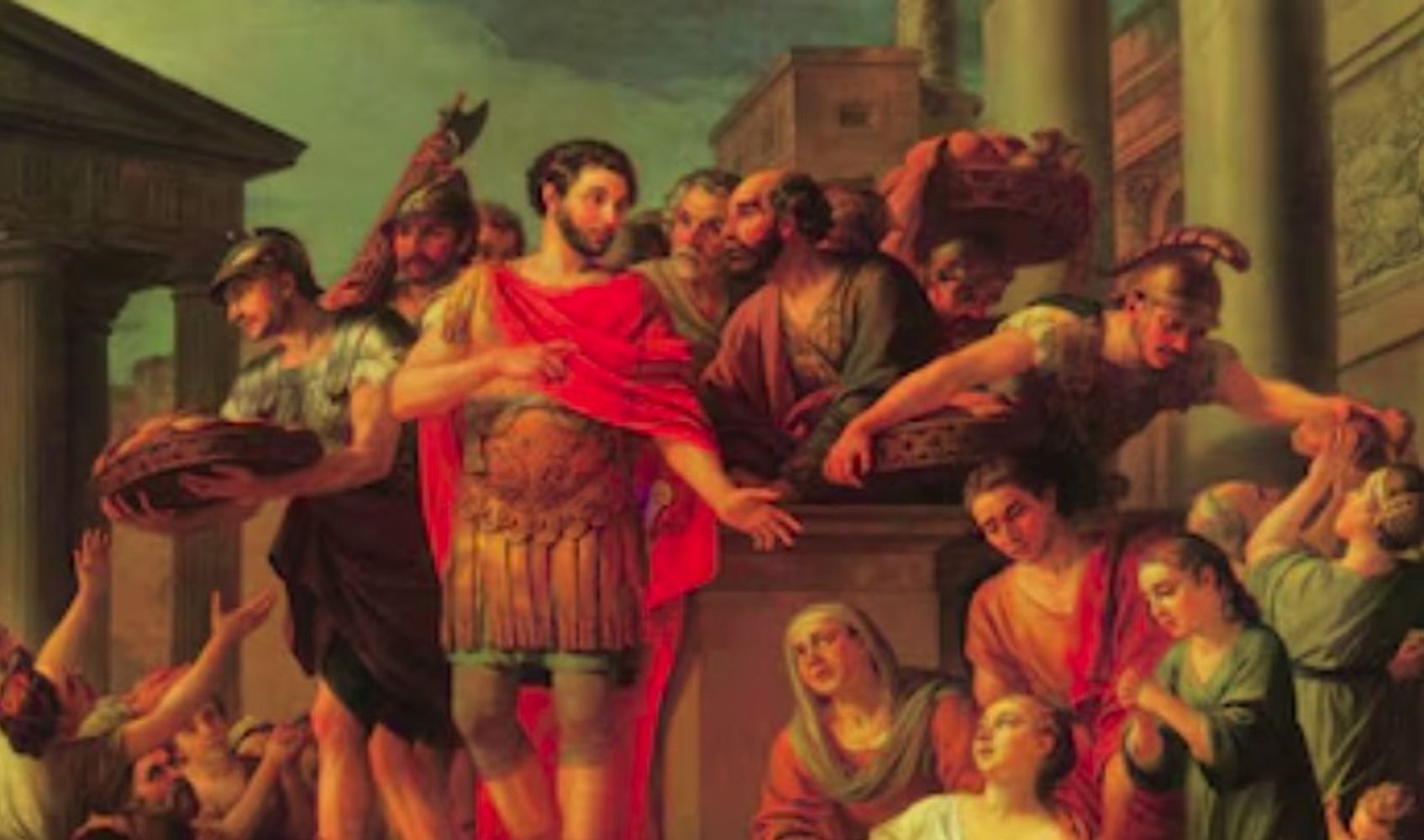 La profunda reflexión de Marco Aurelio, emperador y filósofo romano, sobre la paz interior y cómo encontrar tranquilidad en los momentos difíciles: “En cualquier momento puedes retirarte dentro de ti mismo
