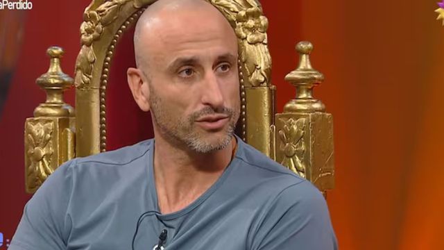 Manu Ginobili reveló por qué su alianza es de goma 