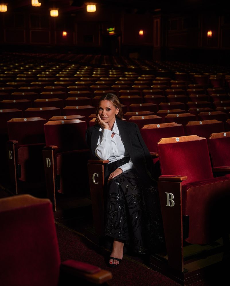 En 2026 se despidió de Miranda Priestly en el musical El diablo viste de Prada y anunció una gira por el Reino Unido para febrero de 2027.