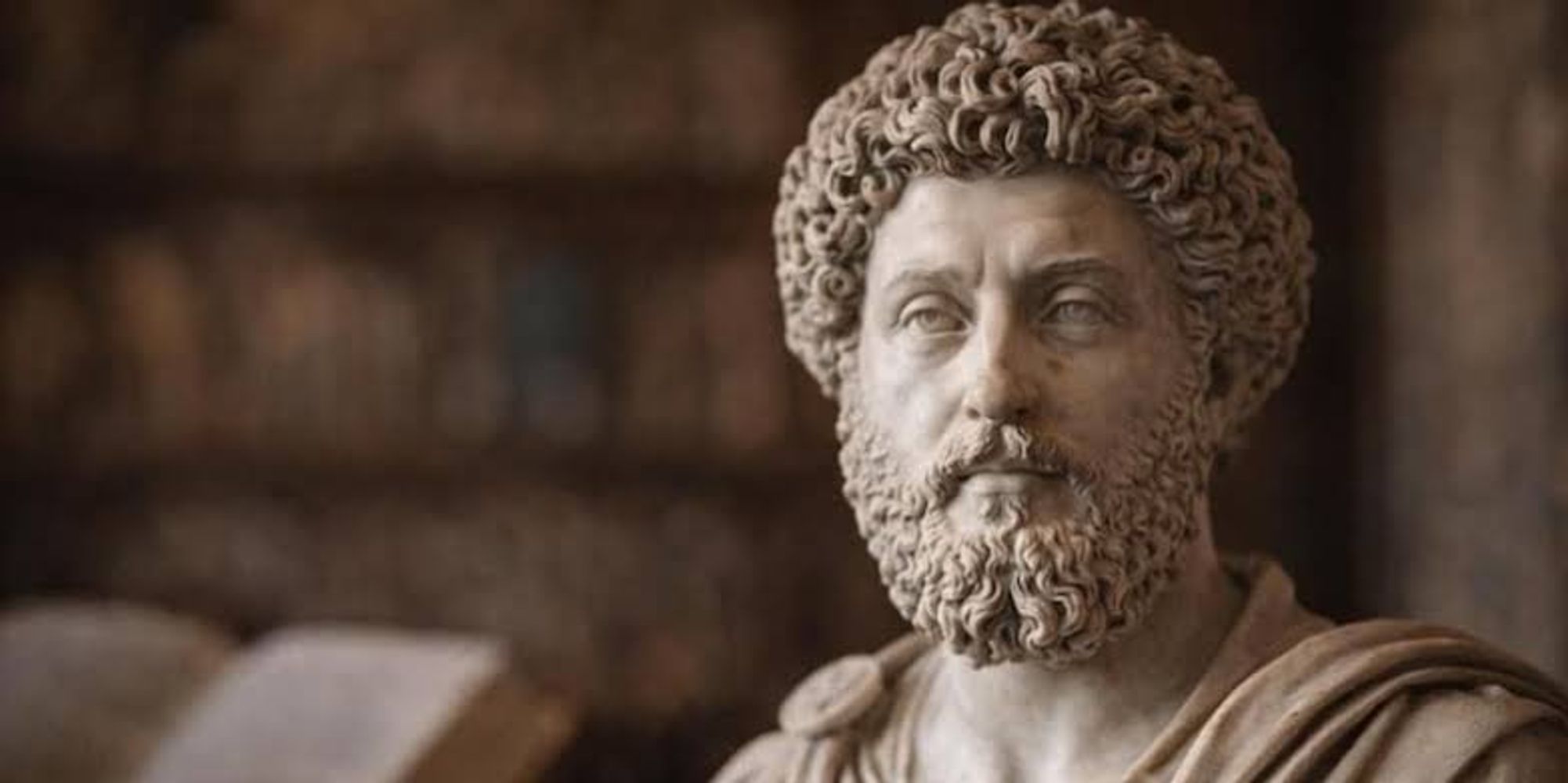 La profunda reflexión de Marco Aurelio, emperador y filósofo romano, sobre la paz interior y cómo encontrar tranquilidad en los momentos difíciles: “En cualquier momento puedes retirarte dentro de ti mismo
