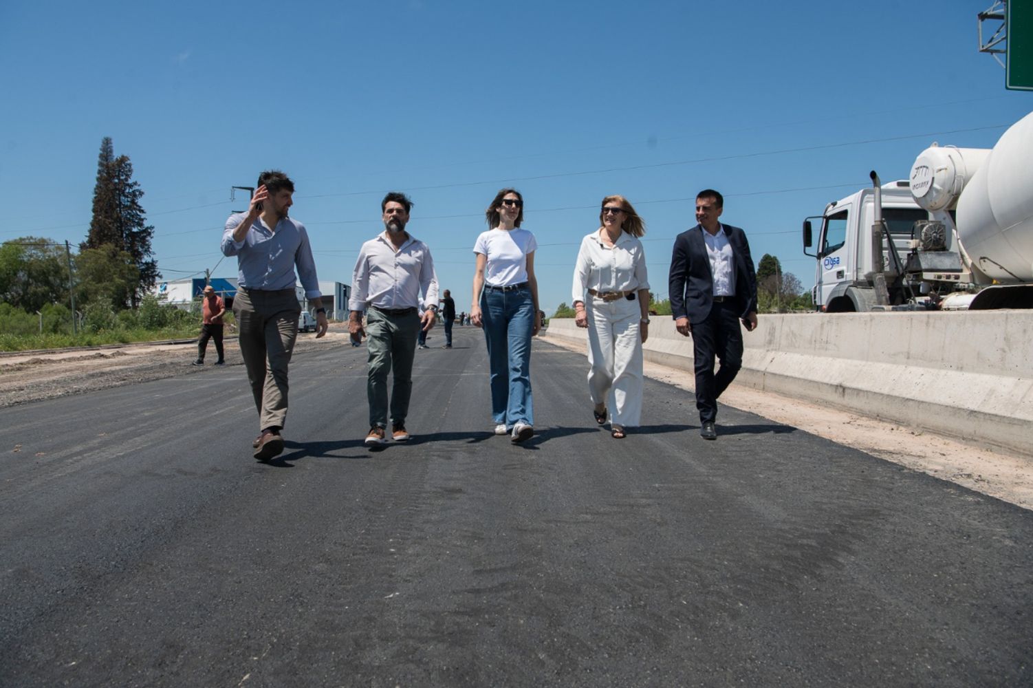 Paraná: avanza la nueva conexión entre la Ruta 12 y la Circunvalación y prevén finalizarla en marzo de 2027.