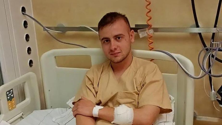 Mateo Buniva busca frenar una enfermedad mortal: el cordobés consiguió un trasplante en Alemania y necesita ayuda