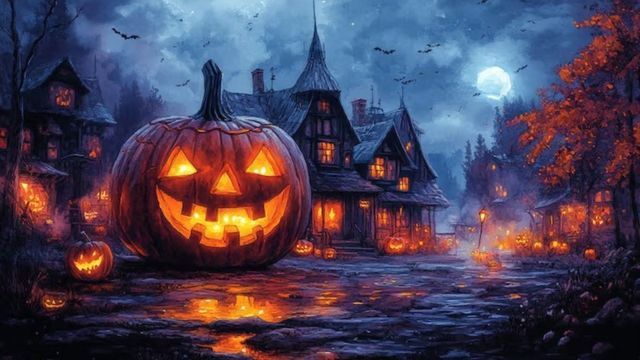 La producción tiene ocho episodios y combina terror, fantasía y suspenso.