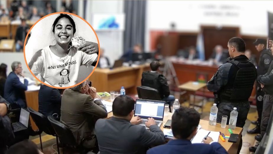 Caso Micaela García: Wagner apuntó contra Pavón y reveló detalles estremecedores del crimen