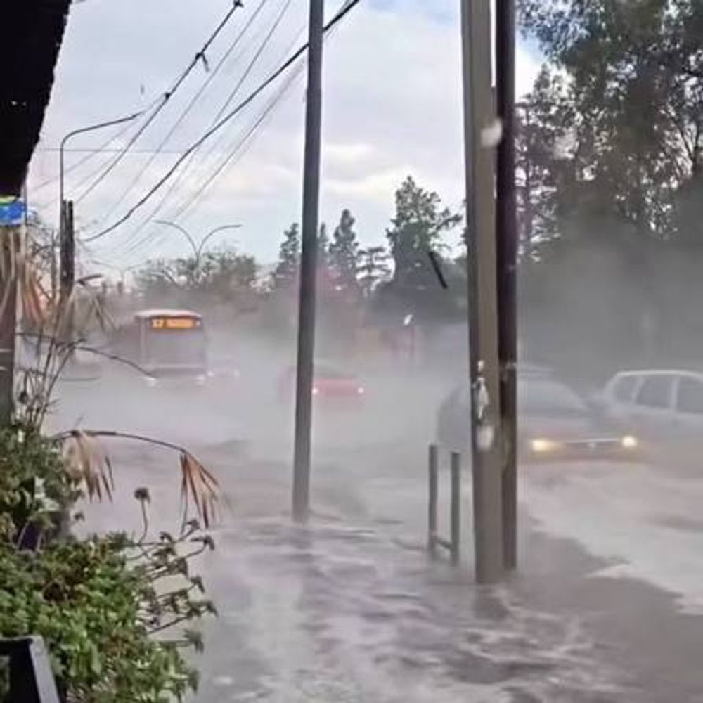Alerta amarilla ER.