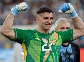 "Dibu" Martínez rompió el silencio sobre las teorías del Mundial y señaló: “Veía que a mis compañeros no les daba”