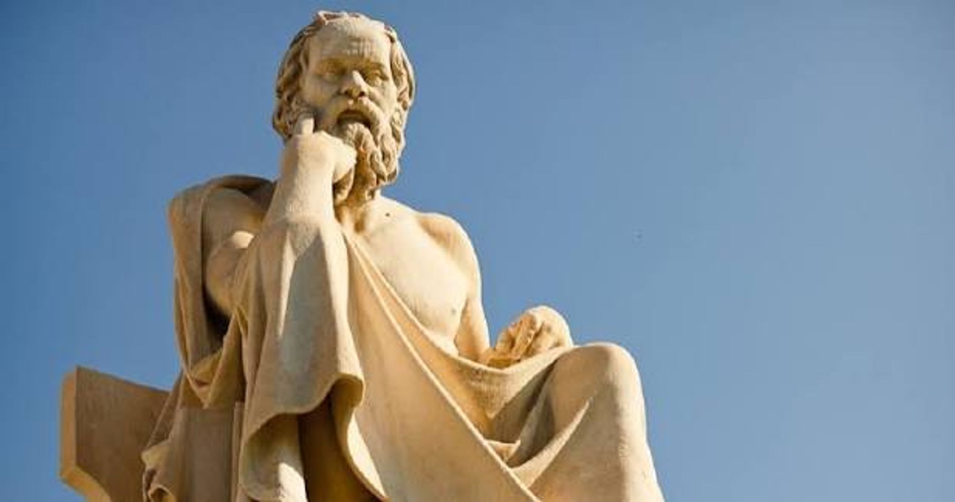 La profunda reflexión de Sócrates, filósofo griego, sobre el sentido de la existencia y la importancia de conocerse a uno mismo: “Una vida sin examen no merece ser vivida”