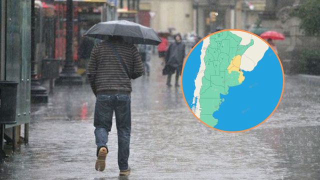 Alerta amarilla ER.