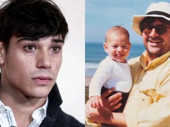 César Vicente, el actor de "Dolor y gloria", confirmó la muerte de su padre en el accidente de trenes en España