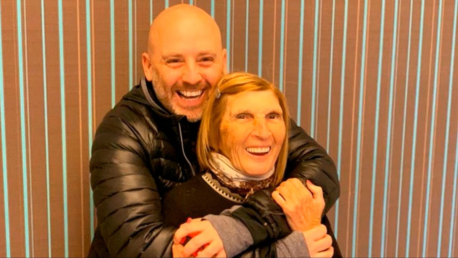 La reacción de la mamá de José María Muscari cuando se enteró de su sexualidad