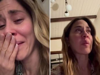 La emoción de Jimena Barón tras intentar que Lucy, su perra, diera a luz por primera vez
