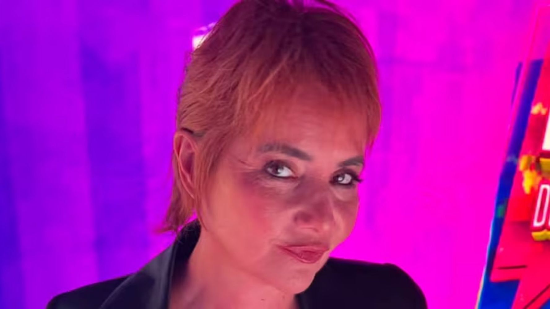 Nancy Pazos.