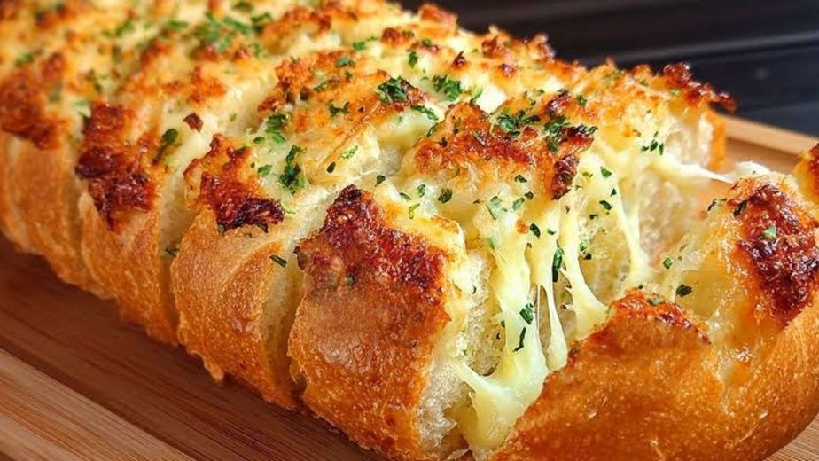 Cómo hacer pan de ajo: la receta ideal para la picada que combina lo mejor de la focaccia y la ciabatta