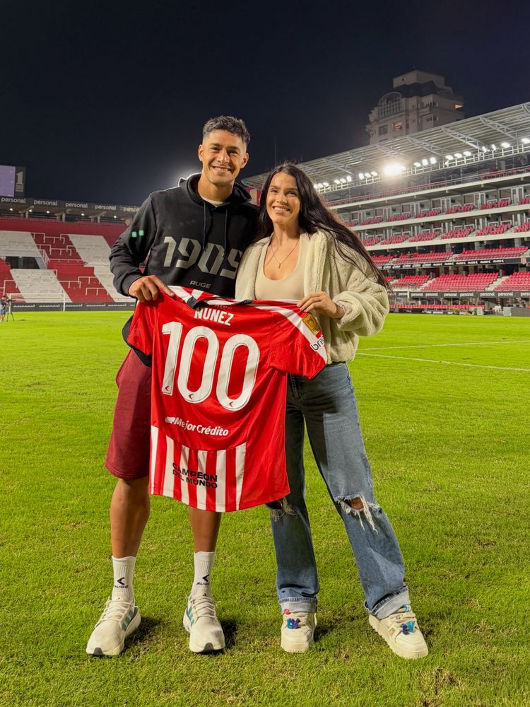 Santiago Núñez y Sasha Gigliani compartieron un desgarrador mensaje en sus redes sociales para contar el difícil momento que atraviesan. 