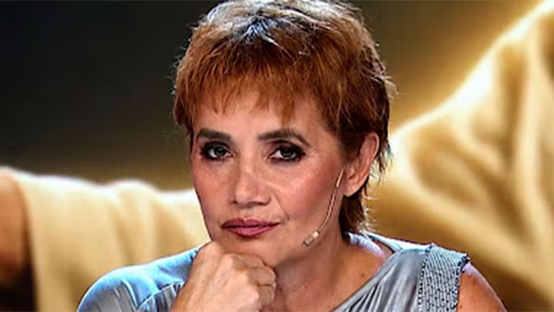 Nancy Pazos.