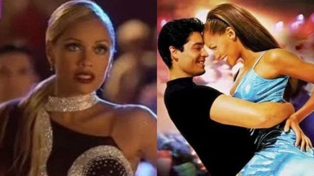 Vanessa Williams y Chayanne protagonizaron la película Baila conmigo, estrenada en 1998.