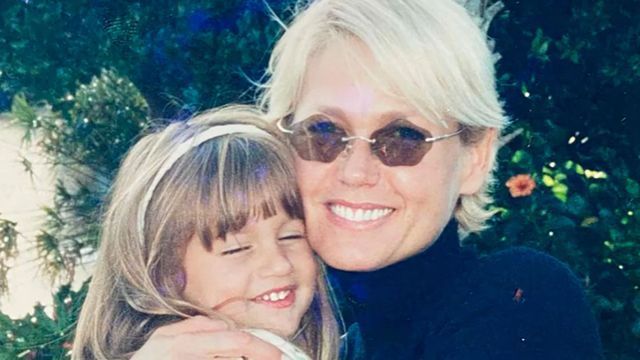 Sasha, la hija de Xuxa
