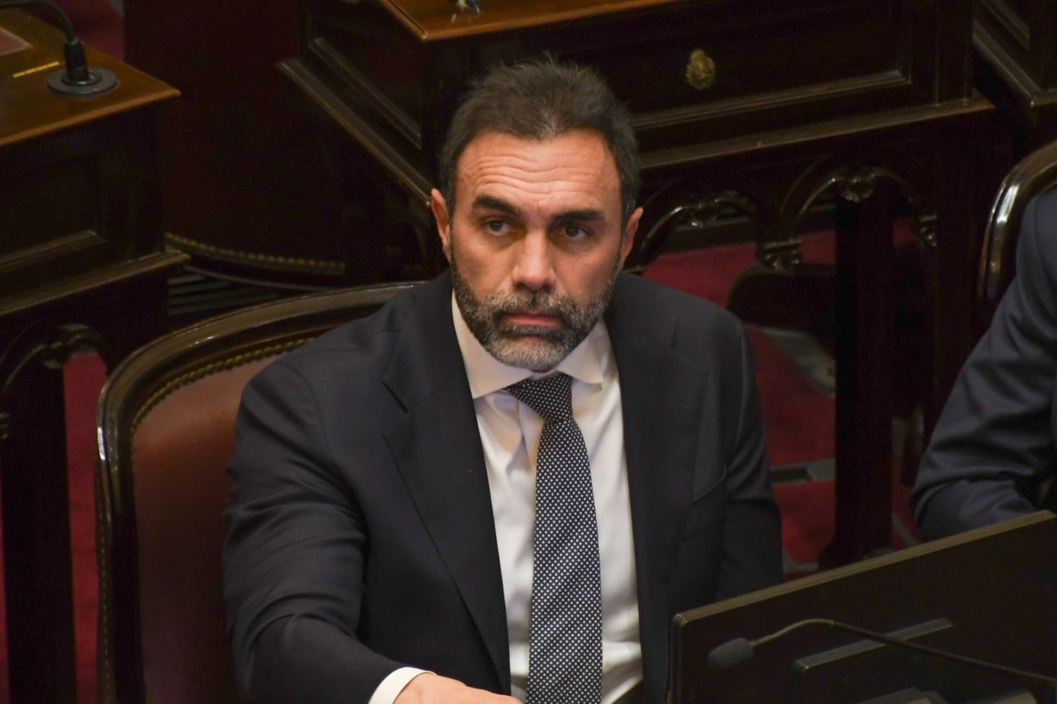 El senador nacional Ezequiel Atauche destacó la aprobación en la Cámara Alta del Régimen de Incentivo para Inversiones Relevantes (RIIR).