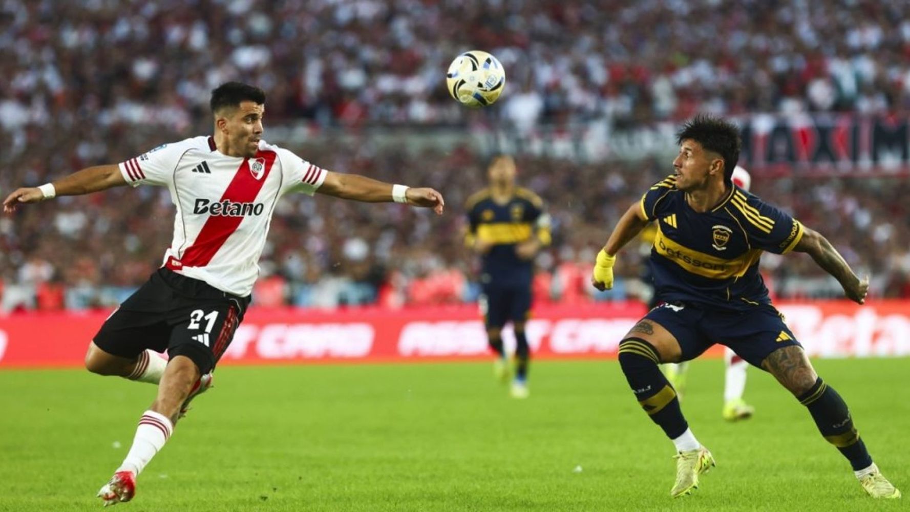 El astrólogo Giorgio Armas adelantó lo que podría suceder en el Superclásico.