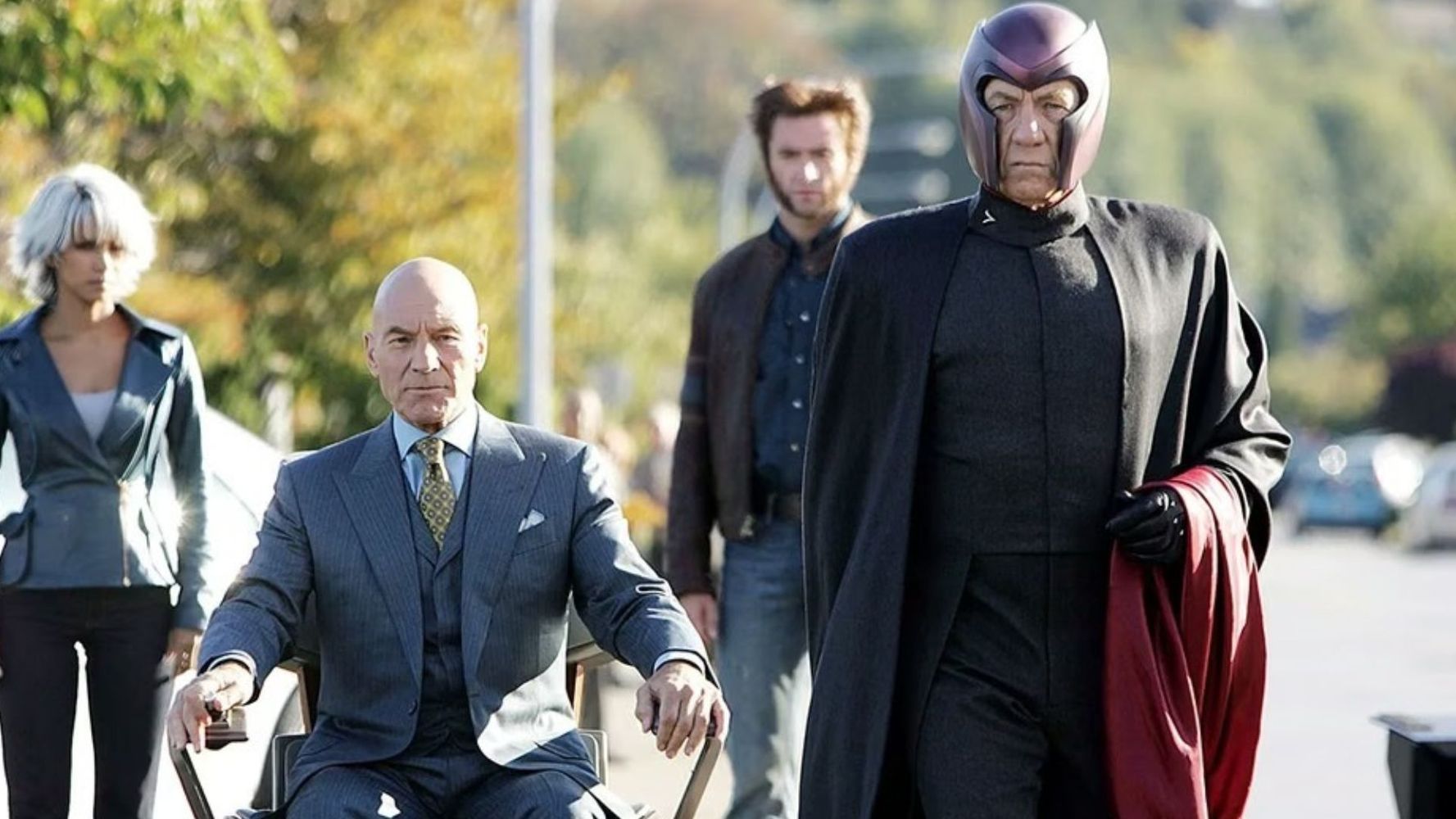 Ian McKellen también regresará como Magneto en la nueva entrega de los Vengadores.