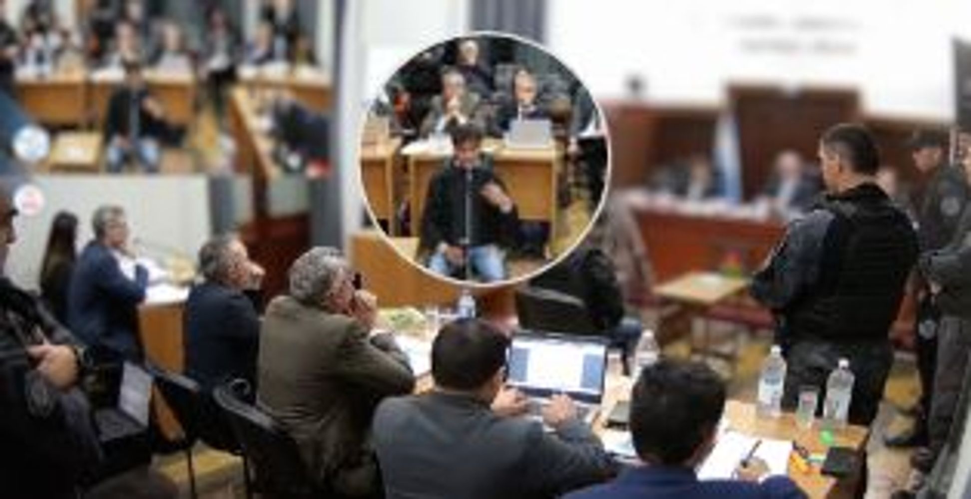 Juicio por Micaela García