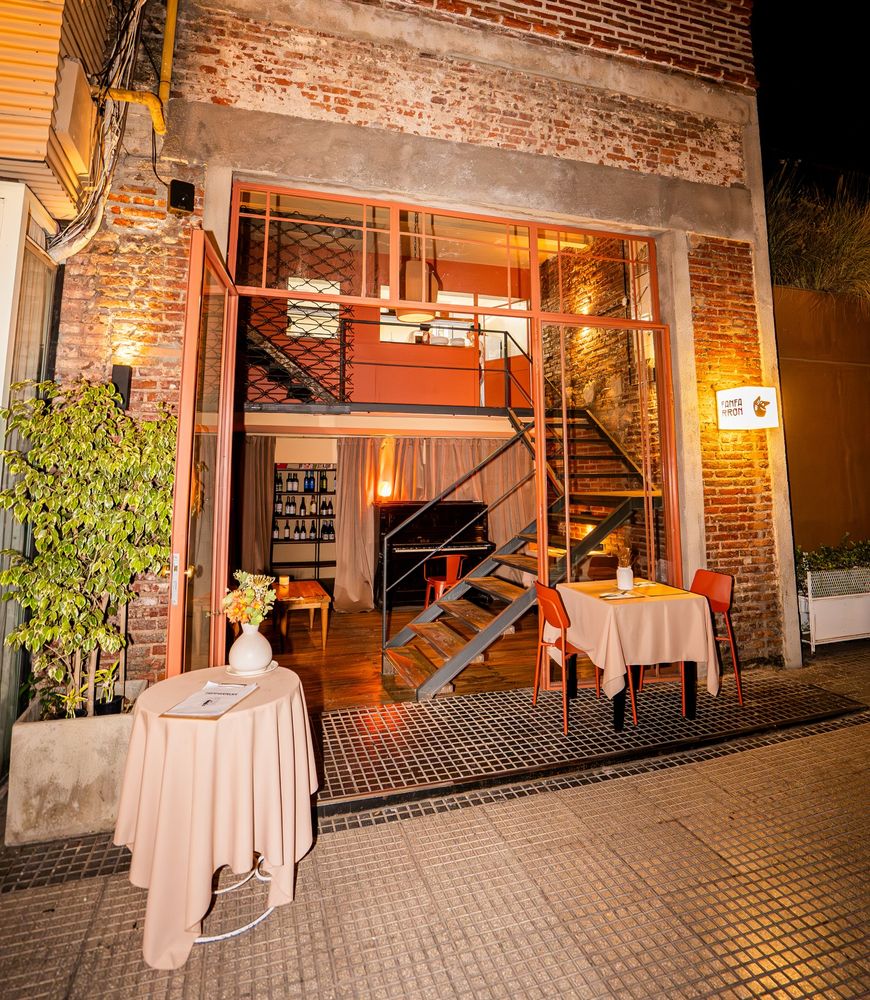 Fanfarrón, ubicado en barrio Güemes.