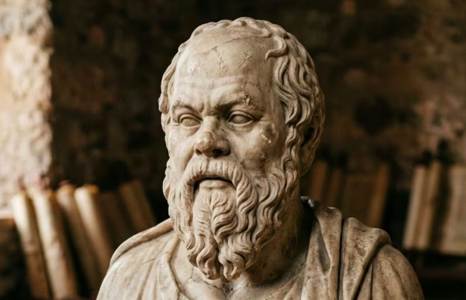 La profunda reflexión de Sócrates, filósofo griego, sobre el sentido de la existencia y la importancia de conocerse a uno mismo: “Una vida sin examen no merece ser vivida”