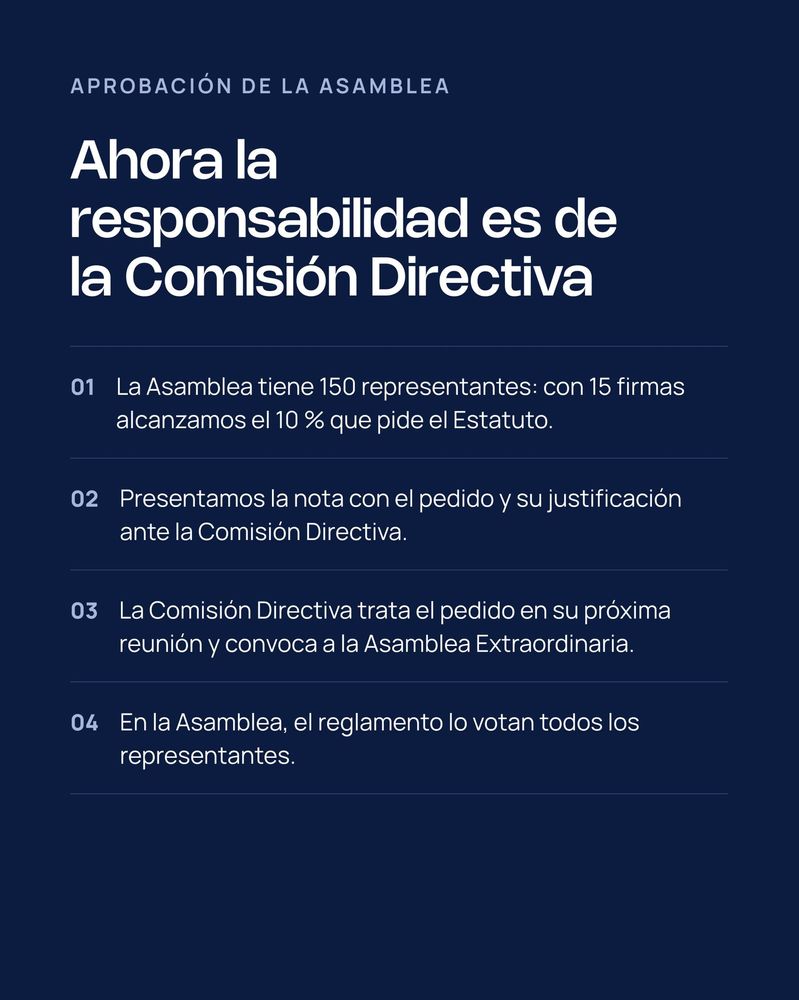 Pedido de la oposición en Talleres