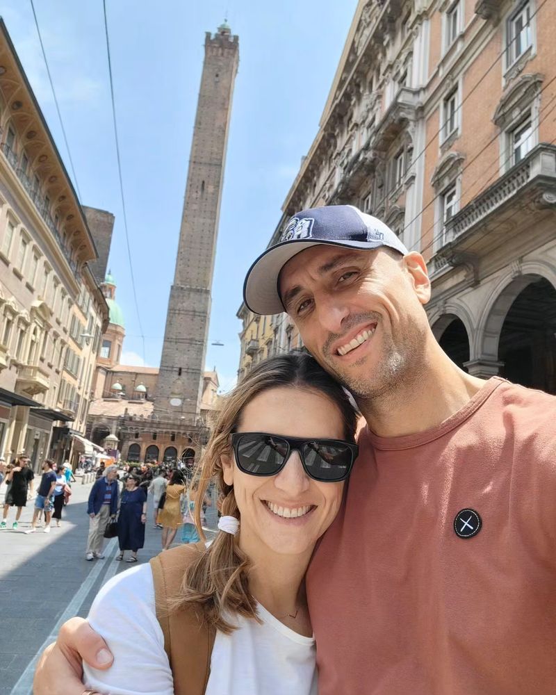 Manu Ginobili reveló por qué su alianza es de goma 