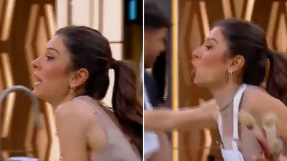 El polémico comentario de la China Ansa en MasterChef que llamó la atención: “Sos detestable, mala compañera y una resentida”