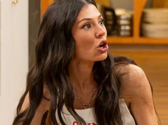 Luego de protagonizar una polémica en MasterChef Celebrity, la "China" Ansa rompió el silencio en su cuenta de Instagram