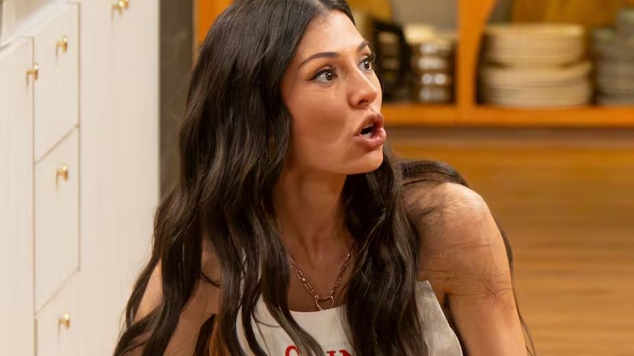 Luego de protagonizar una polémica en MasterChef Celebrity, la "China" Ansa rompió el silencio en su cuenta de Instagram