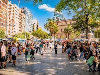 ¿Cómo será el verano en Córdoba? El informe del SMN anticipa más precipitaciones y menos calor extremo