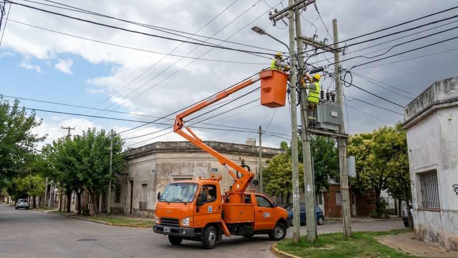Cortes de luz en Córdoba: el cronograma de Epec para este sábado 31 de octubre y domingo 1 de noviembre