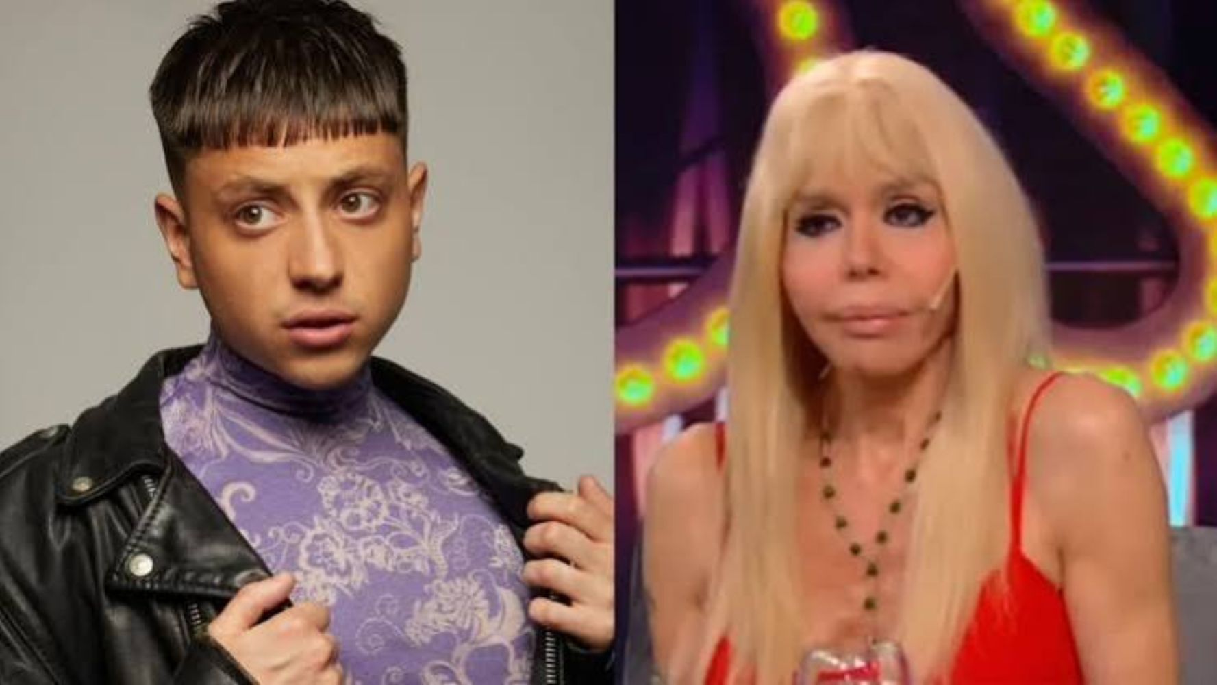 Adriana Aguirre reveló detalles de su romance con Paco Amoroso
