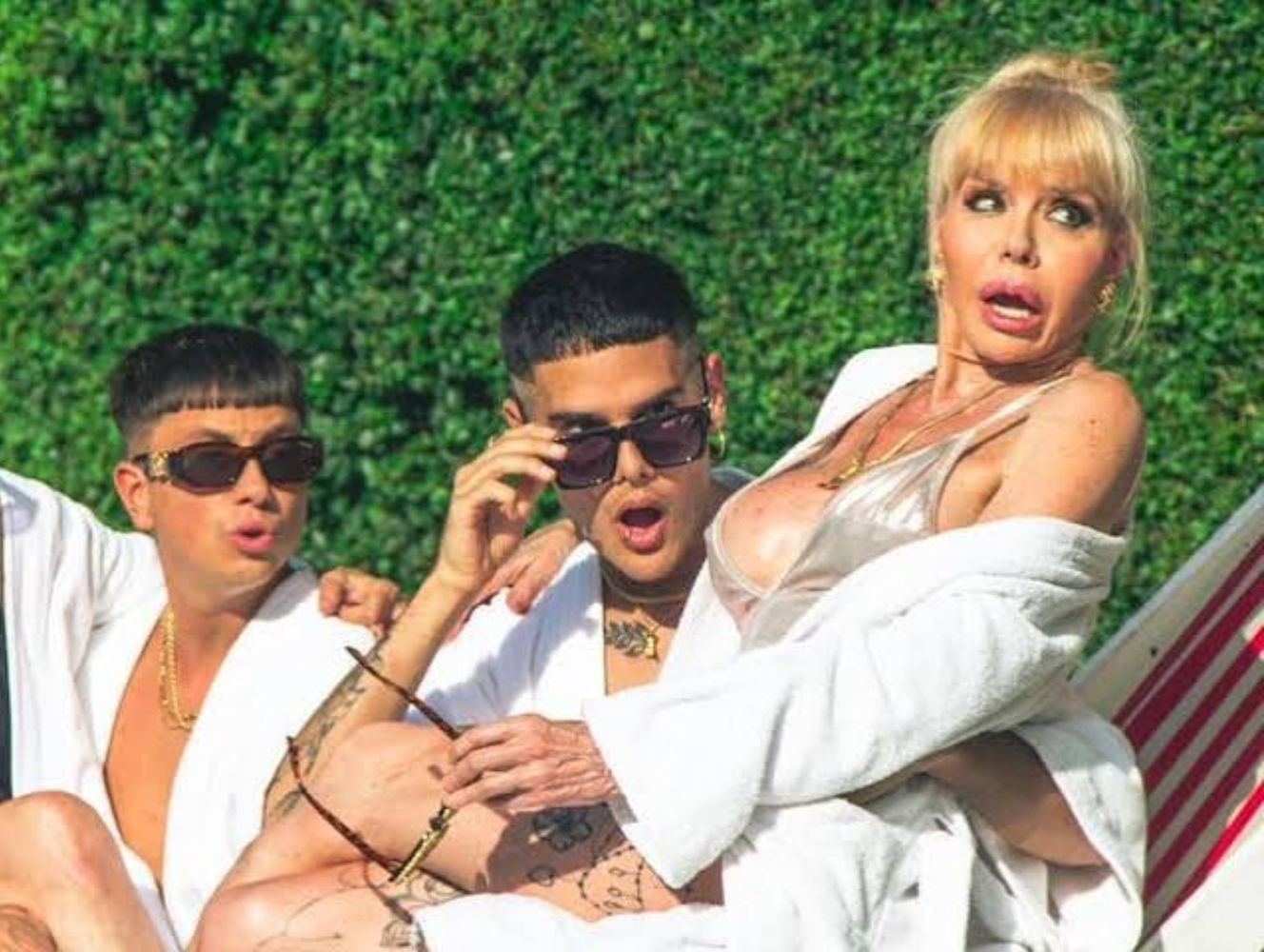 Adriana Aguirre reveló detalles de su romance con Paco Amoroso