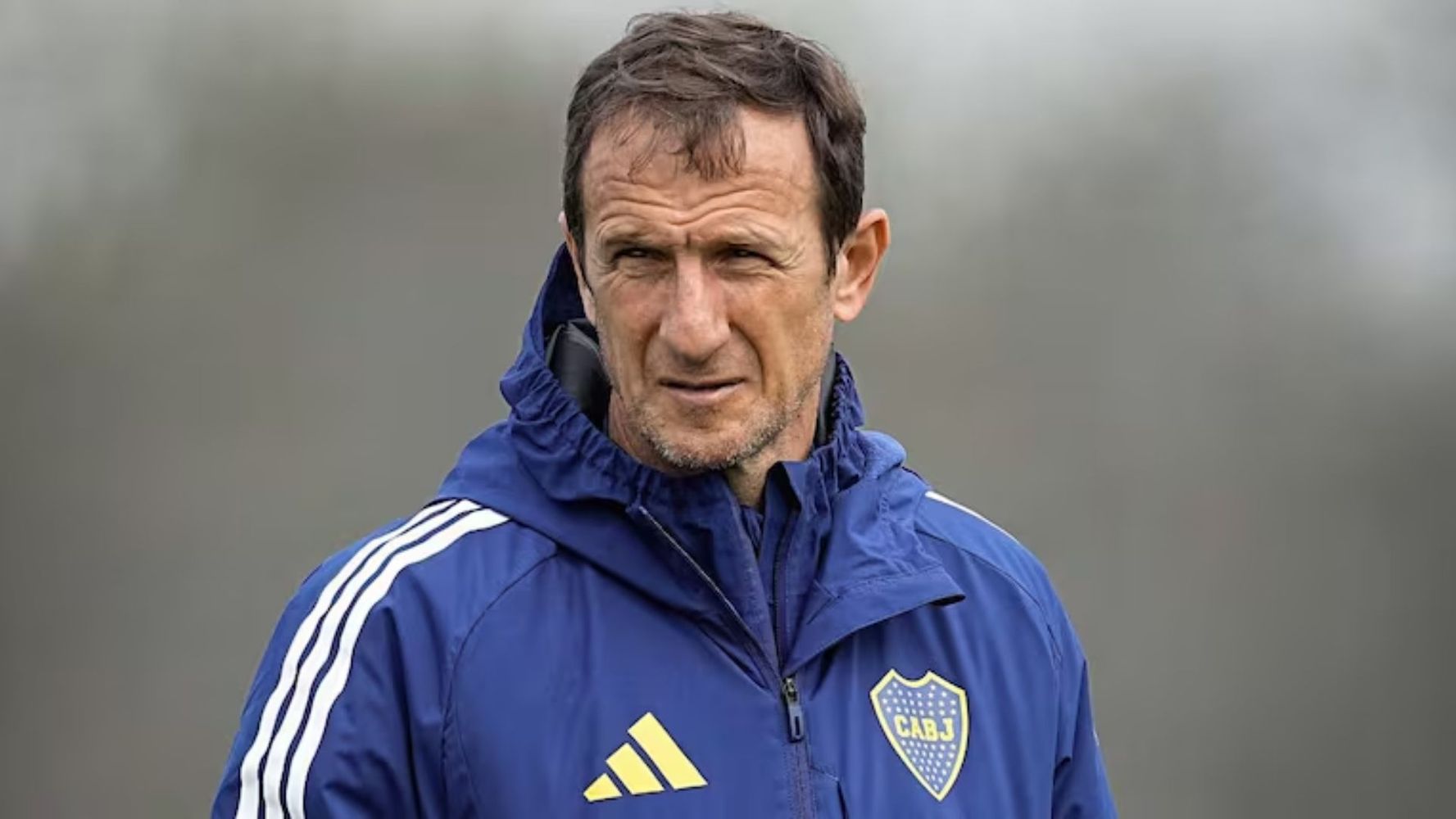 Rodolfo Arruabarrena.