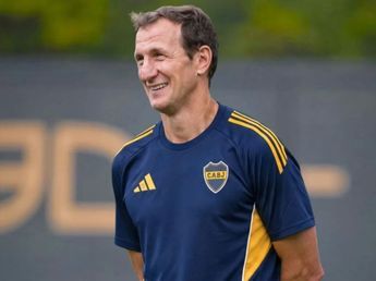 Superclásico del fútbol argentino: cómo le fue al "Vasco" Arruabarrena como entrenador de Boca Juniors ante River Plate