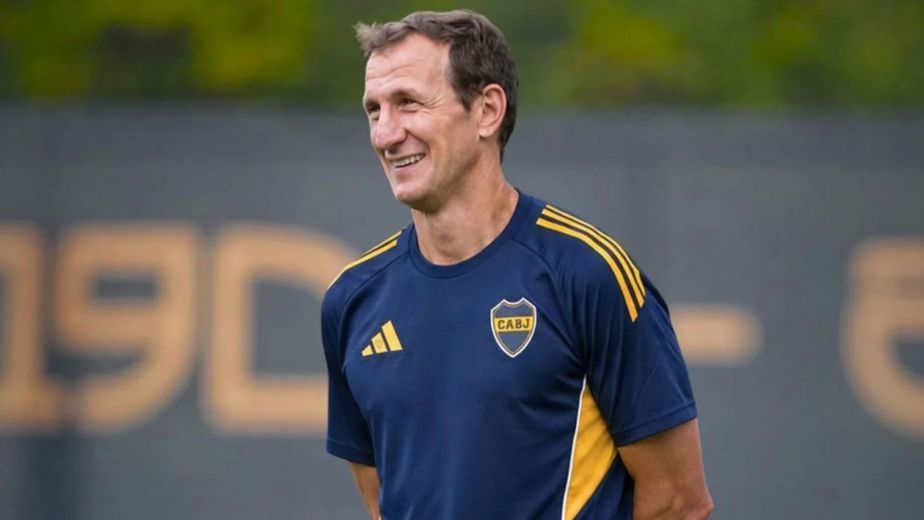 Superclásico del fútbol argentino: cómo le fue al "Vasco" Arruabarrena como entrenador de Boca Juniors ante River Plate