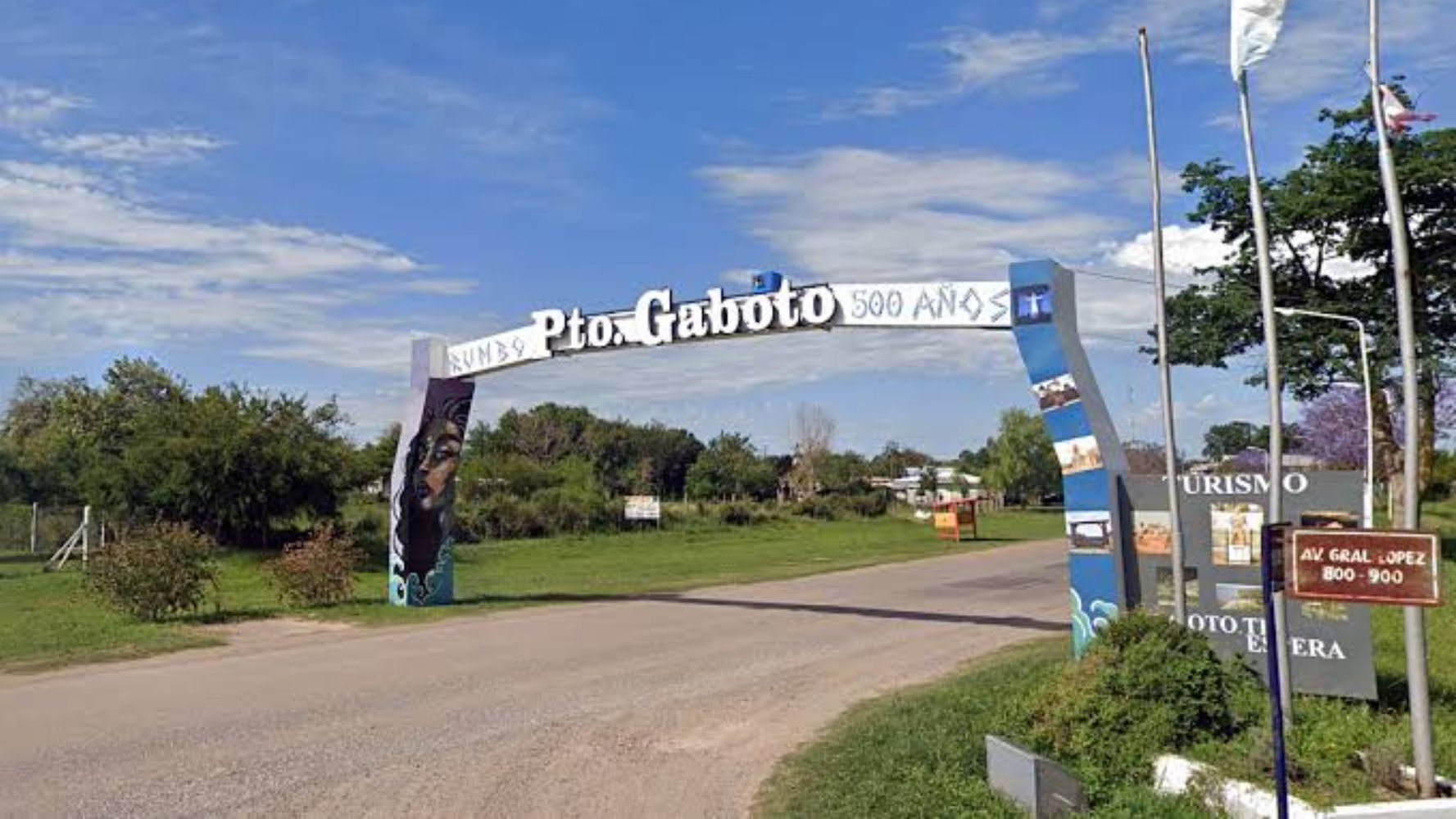 Puerto Gaboto, Santa Fe
