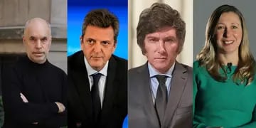 De qué signo son los precandidatos a presidente y cuáles son sus características